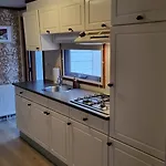 4 Persoons Boetiekchalet Met Hottub * 福尔特赫伊曾