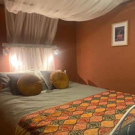 4 Persoons Boetiekchalet Met Hottub Chalet *