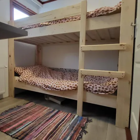 Chalet 4 Persoons Boetiekchalet Met Hottub Voorthuizen