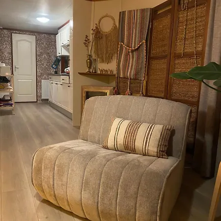 Chalet 4 Persoons Boetiekchalet Met Hottub Voorthuizen