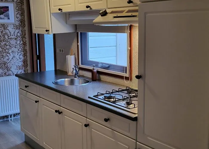 4 Persoons Boetiekchalet Met Hottub * Voorthuizen