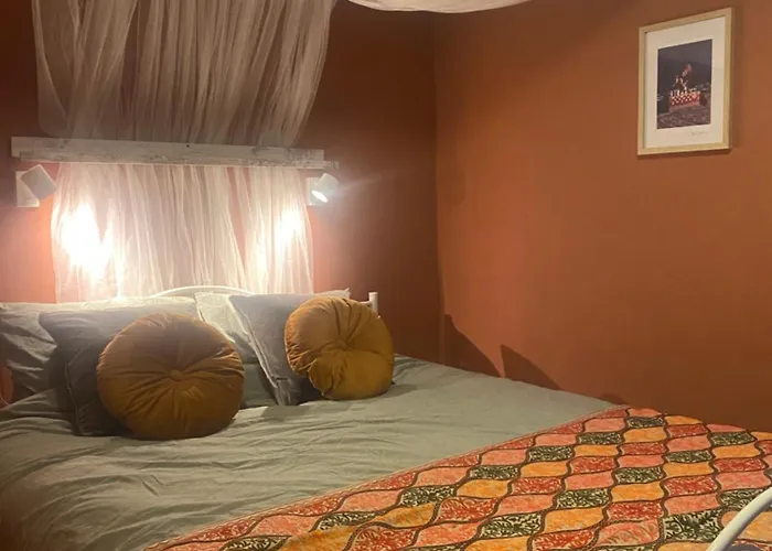 4 Persoons Boetiekchalet Met Hottub Chalet *