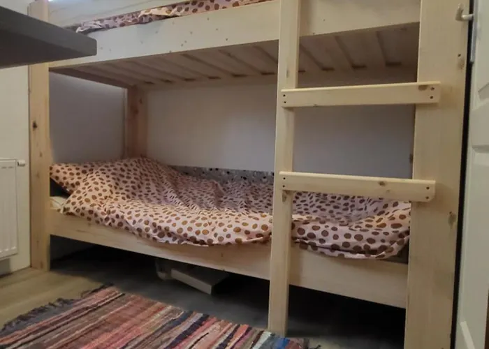 Chalet 4 Persoons Boetiekchalet Met Hottub Voorthuizen